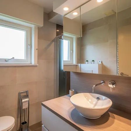 Ons Plekke - Ground Floor - 3 Bedrooms 6p - Garden Near The Dunes Nyaraló *