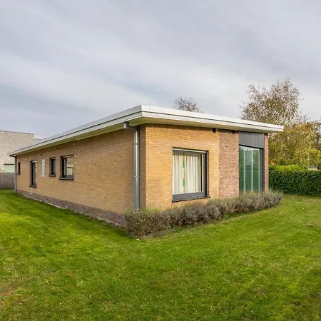 Ons Plekke - Ground Floor - 3 Bedrooms 6p - Garden Near The Dunes Nyaraló *