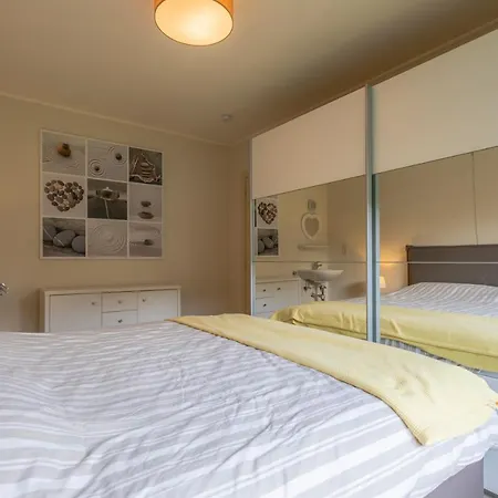 Ons Plekke - Ground Floor - 3 Bedrooms 6p - Garden Near The Dunes