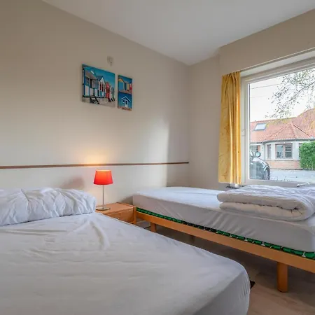 Ons Plekke - Ground Floor - 3 Bedrooms 6p - Garden Near The Dunes Koksijde