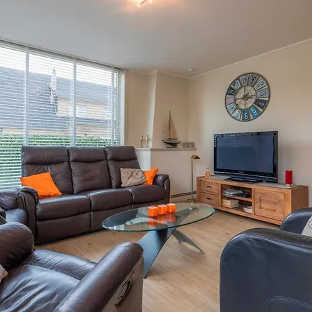 Hébergement de vacances Ons Plekke - Ground Floor - 3 Bedrooms 6p - Garden Near The Dunes Coxyde