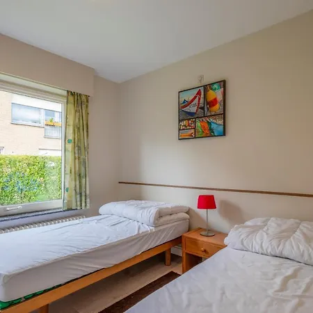 Nyaraló Ons Plekke - Ground Floor - 3 Bedrooms 6p - Garden Near The Dunes *