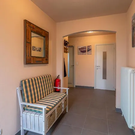 Nyaraló Ons Plekke - Ground Floor - 3 Bedrooms 6p - Garden Near The Dunes *