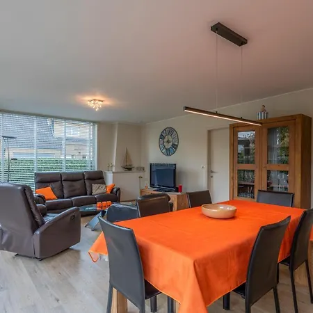 Ons Plekke - Ground Floor - 3 Bedrooms 6p - Garden Near The Dunes Hébergement de vacances *