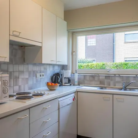 Ons Plekke - Ground Floor - 3 Bedrooms 6p - Garden Near The Dunes