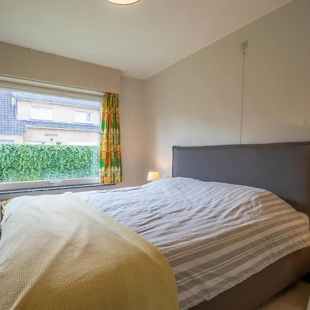 Nyaraló Ons Plekke - Ground Floor - 3 Bedrooms 6p - Garden Near The Dunes *